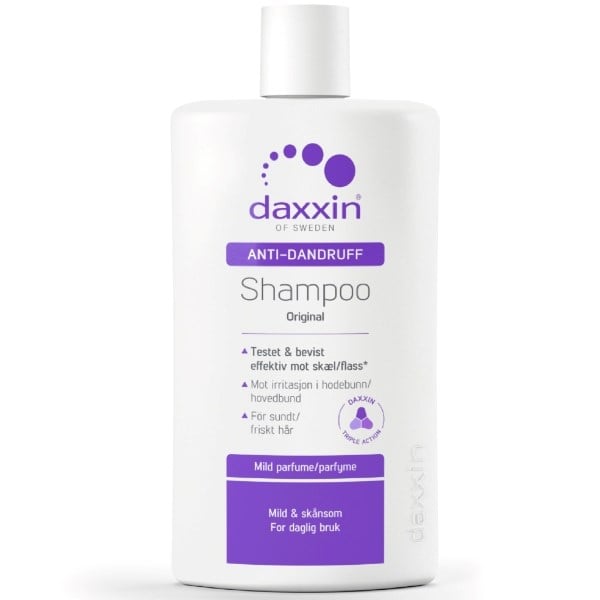 Daxxin anti-dandruff shampoo