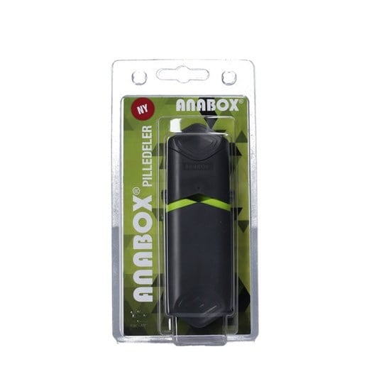 Anabox pillcutter grå