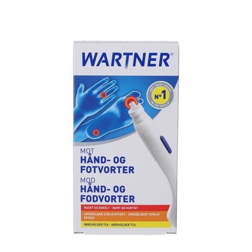 Wartner vortepen Wartner vortepen