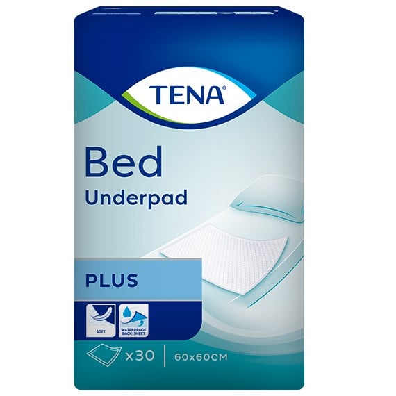 TENA bed secure zone plus