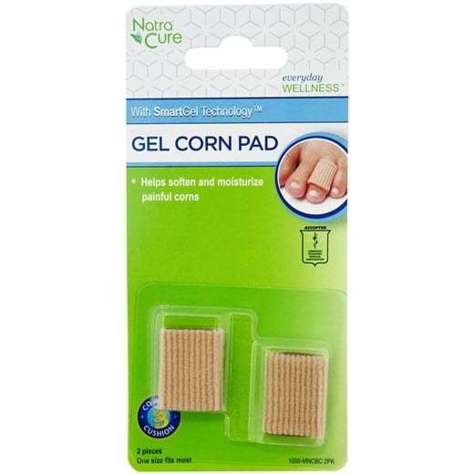 NatraCure gel corn pad NatraCure gel corn pad