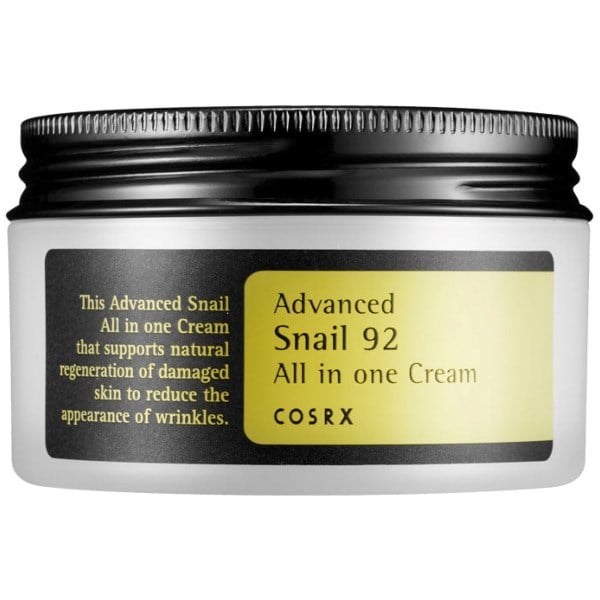 Cosrx advanced snail 92 all in one cream