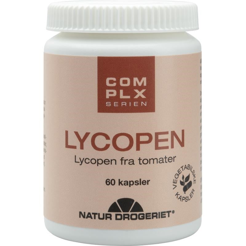 Natur Drogeriet lycopen