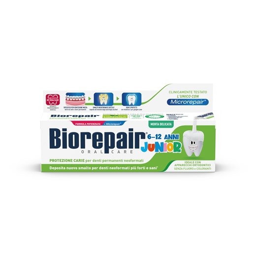 Biorepair junior tandpasta Biorepair junior tandpasta