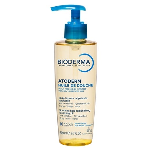 Bioderma Atoderm huile de douche