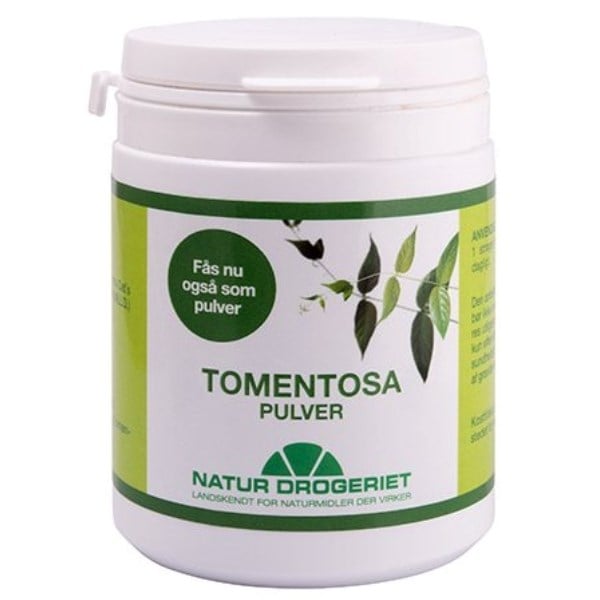 Natur Drogeriet tomentosa pulver Natur Drogeriet tomentosa pulver