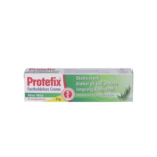 Protefix aloe vera ekstra stærk