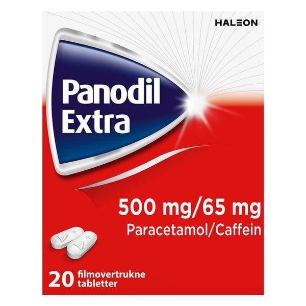 Panodil extra