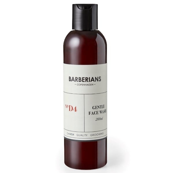 Barberians Copenhagen gentle face wash Barberians Copenhagen gentle face wash