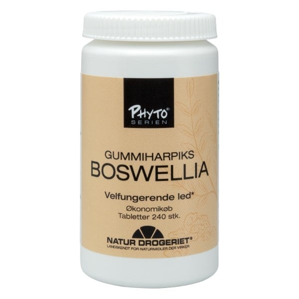 Natur Drogeriet boswellia