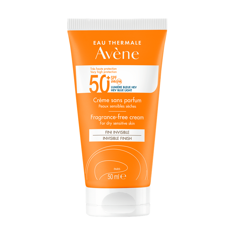 Avène Sun cream SPF50+