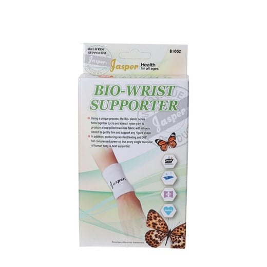 Bio-wrist supporter