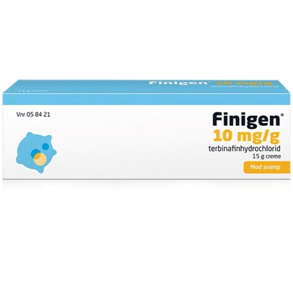 Finigen creme