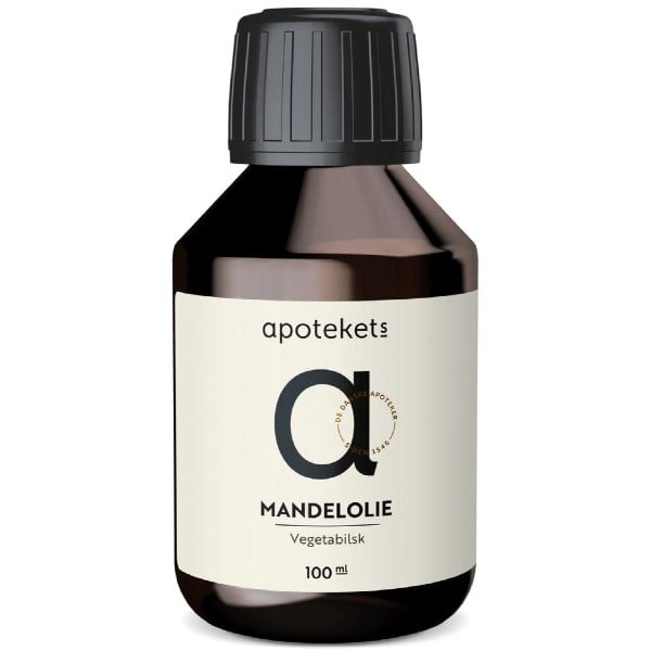 Apotekets mandelolie Apotekets mandelolie