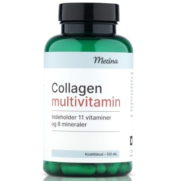 Mezina Green collagen multivitamin