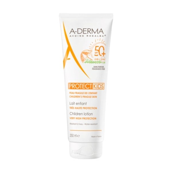 A-Derma Protect kids lotion spf 50+