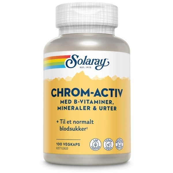 Solaray chromactiv