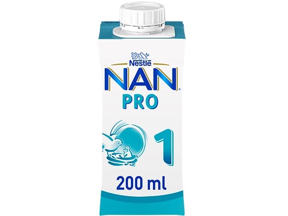 Nan pro 1 drikkeklar