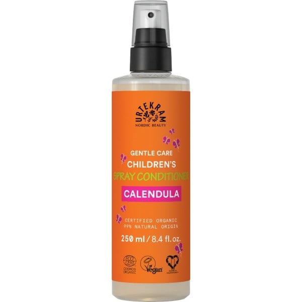Urtekram Children’s spray conditioner calendula