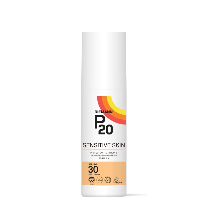 Riemann P20 sensitive skin SPF30