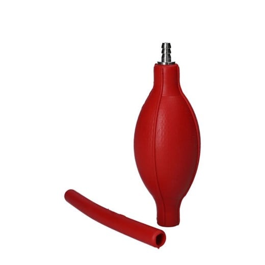 Luftpumpe til luftkrans