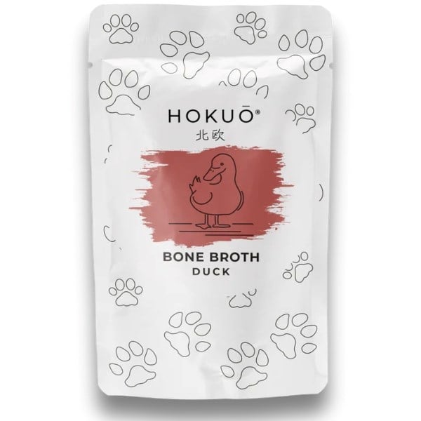 Hokuo bone broth and Hokuo bone broth and