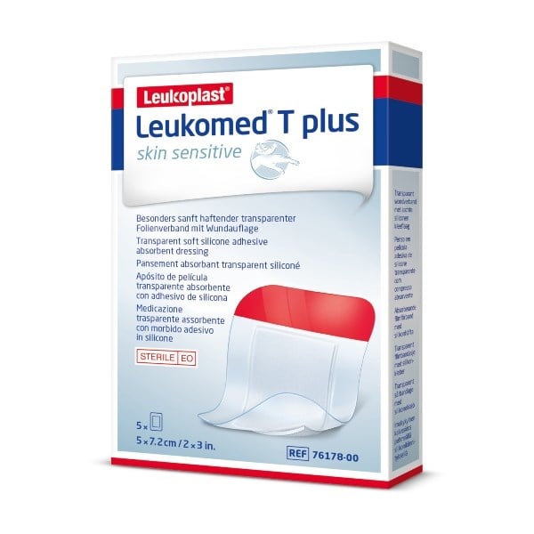 Leukoplast leukomed t plus sensitiv