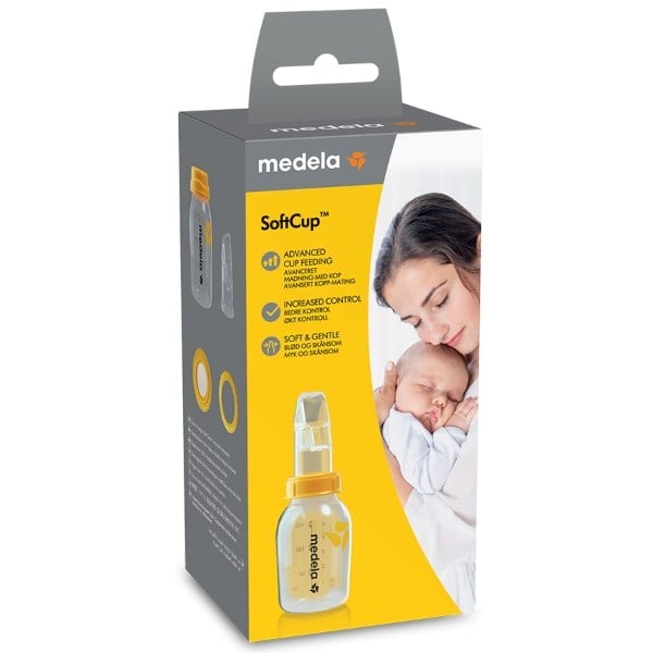 Medela softcup