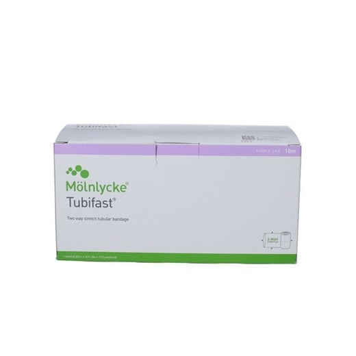 Tubifast 2-way stretch lilla