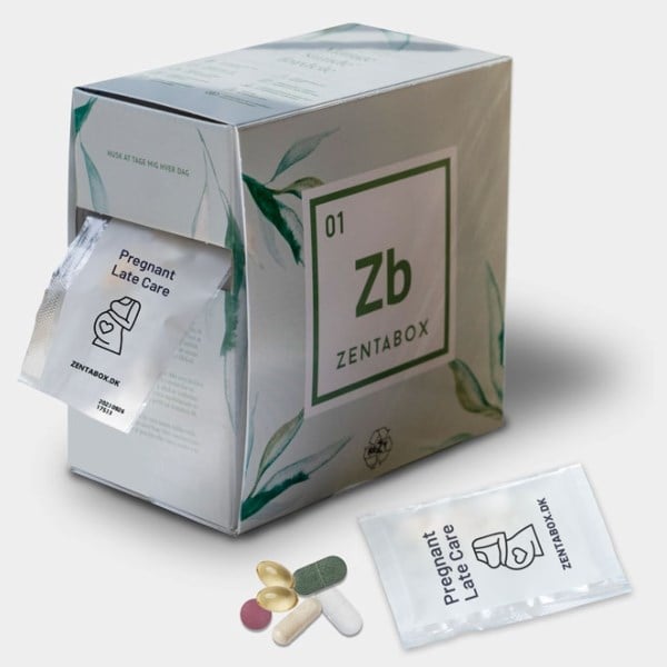 Zentabox pregnant late care