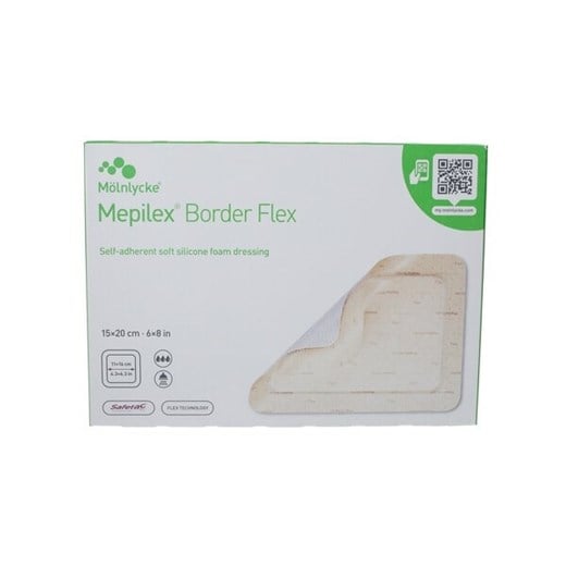 Mepilex border flex