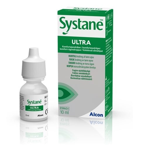 Systane Ultra Systane Ultra