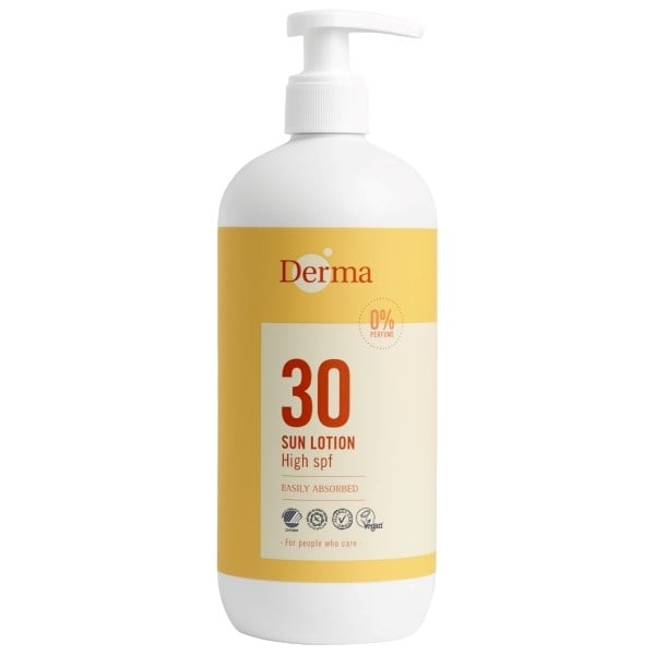Derma Sun lotion spf 30