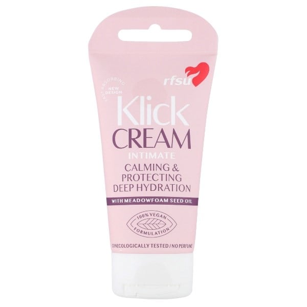 RFSU klick intim cream