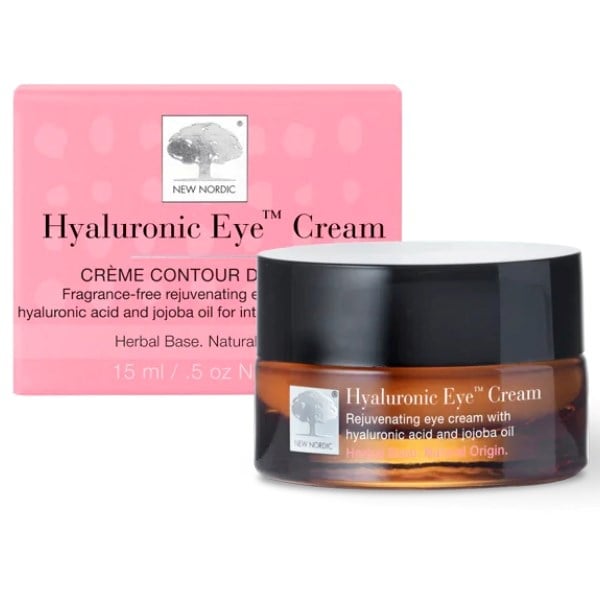 New Nordic hyaluronic active eye cream New Nordic hyaluronic active eye cream