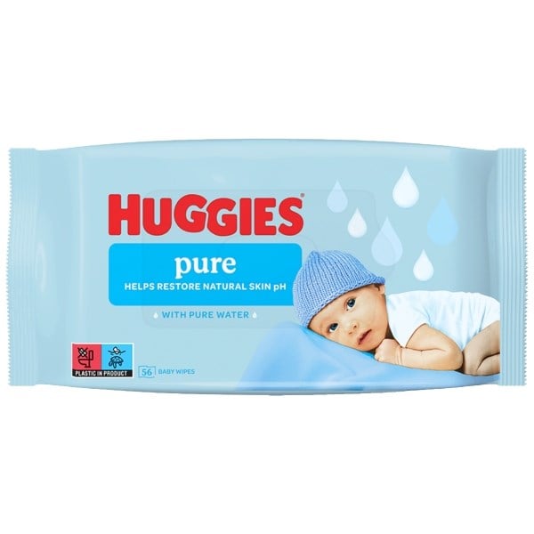 Huggies pure