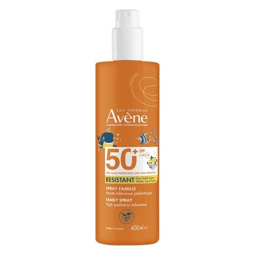 Avène Sun spray family spf 50+