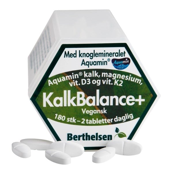 Berthelsen kalkbalance+