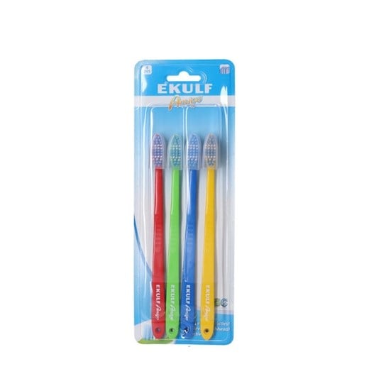 Ekulf amigo tandbørste