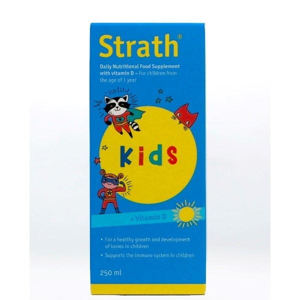Strath kids