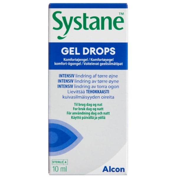 Systane Gel Drops Systane Gel Drops