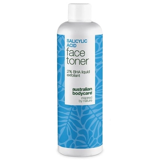 Australian Bodycare salicylic acid face toner