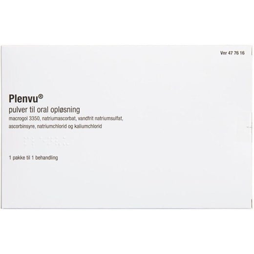 Plenvu Plenvu