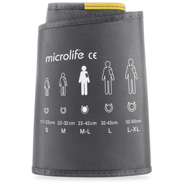 Microlife blodtryksmanchet 22-42 cm