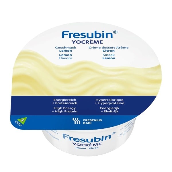 Fresubin YOcreme lemon