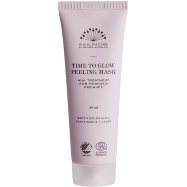 Rudolph Care time to glow peeling mask