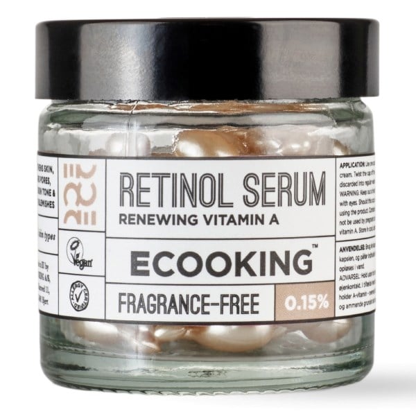 ECOOKING retinol serum 0,15%