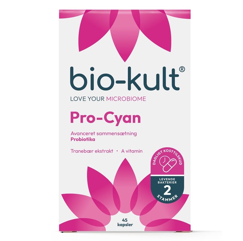 Bio-Kult pro-cyan
