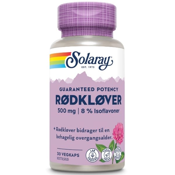 Solaray rødkløver Solaray rødkløver