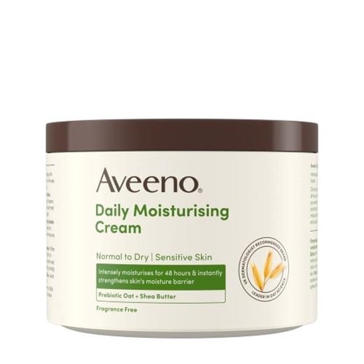 Aveeno Daily Moisturising cream